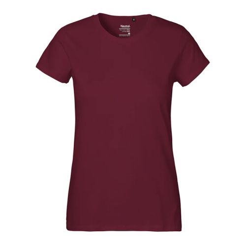 Fairtrade T-shirt ladies - Image 10